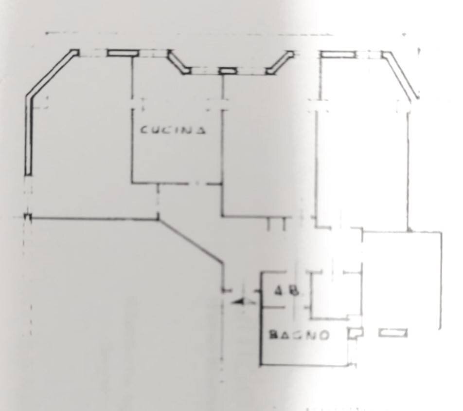 Foto 13 - Ufficio Via santoro di santarosa, Civitanova Marche - planimetria 1