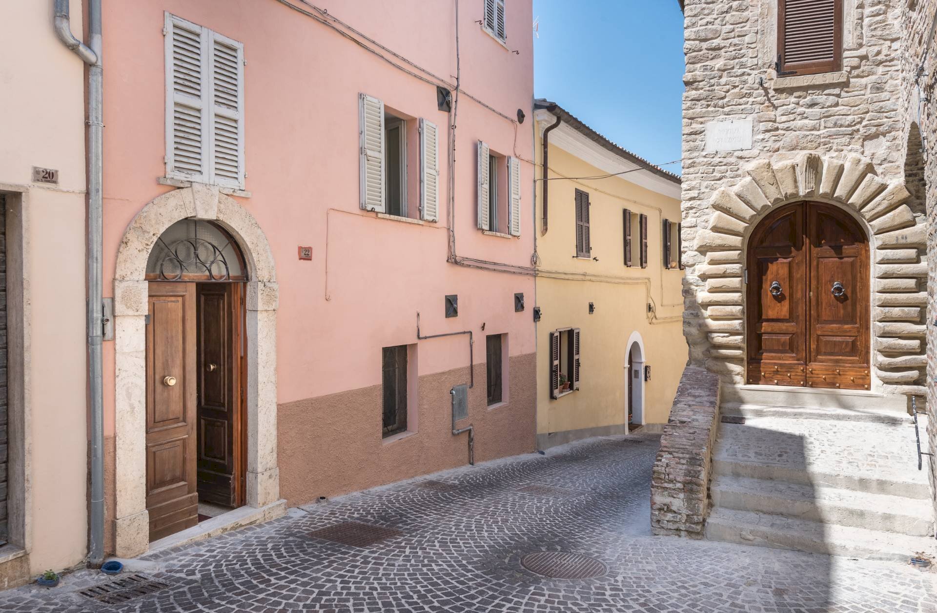 Foto 1 - Casa indipendente san francesco
 
22, Force - foto 1