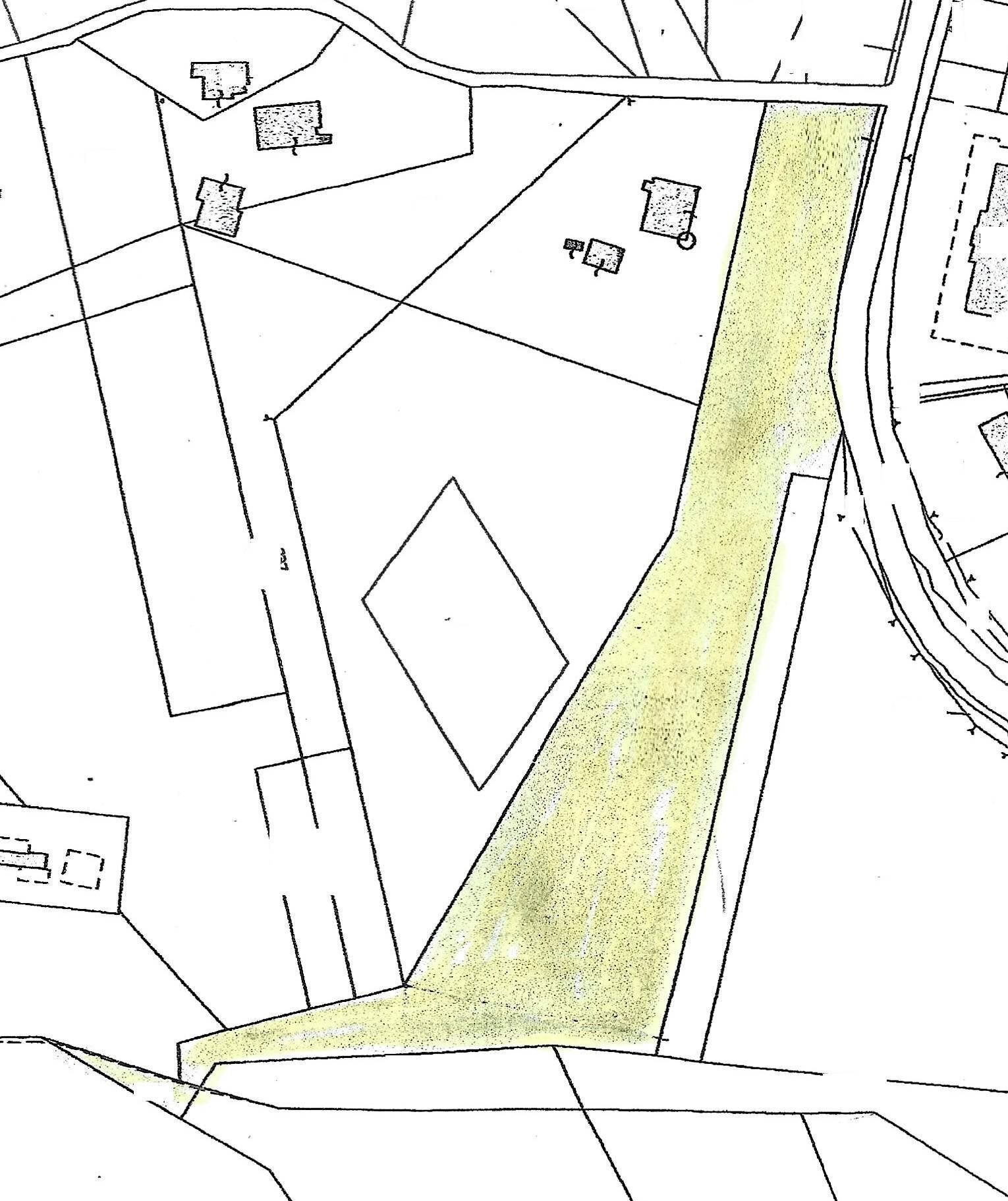 Foto 19 - Terreno edificabile strada provinciale 18
 
snc, Castorano - planimetria 1