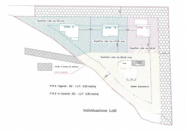 Foto 38 - Villa via ignazio silone
 
1, Colonnella - planimetria 1