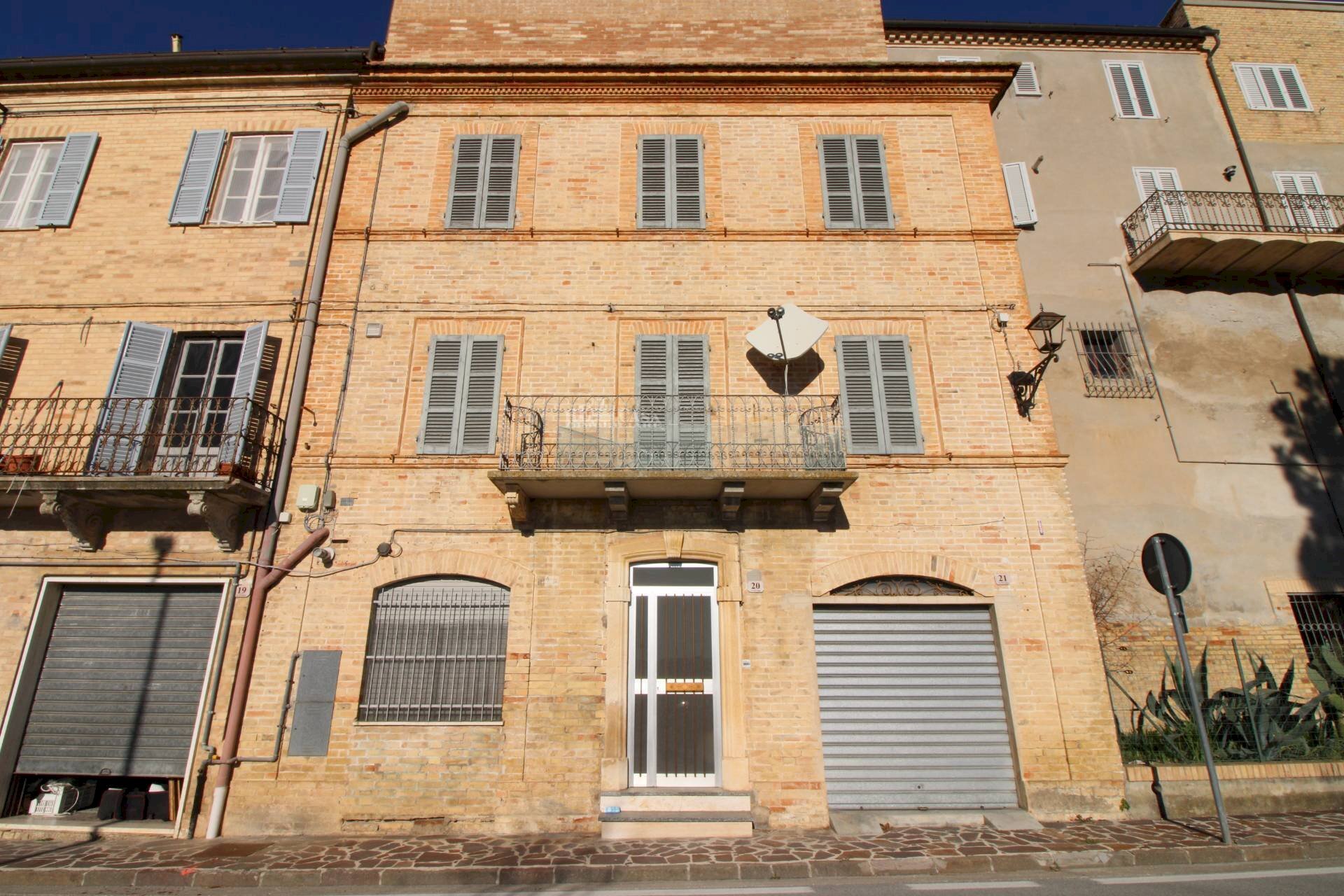 Foto 1 - Casa indipendente XXIV MAGGIO
 
35, Lapedona - foto 1