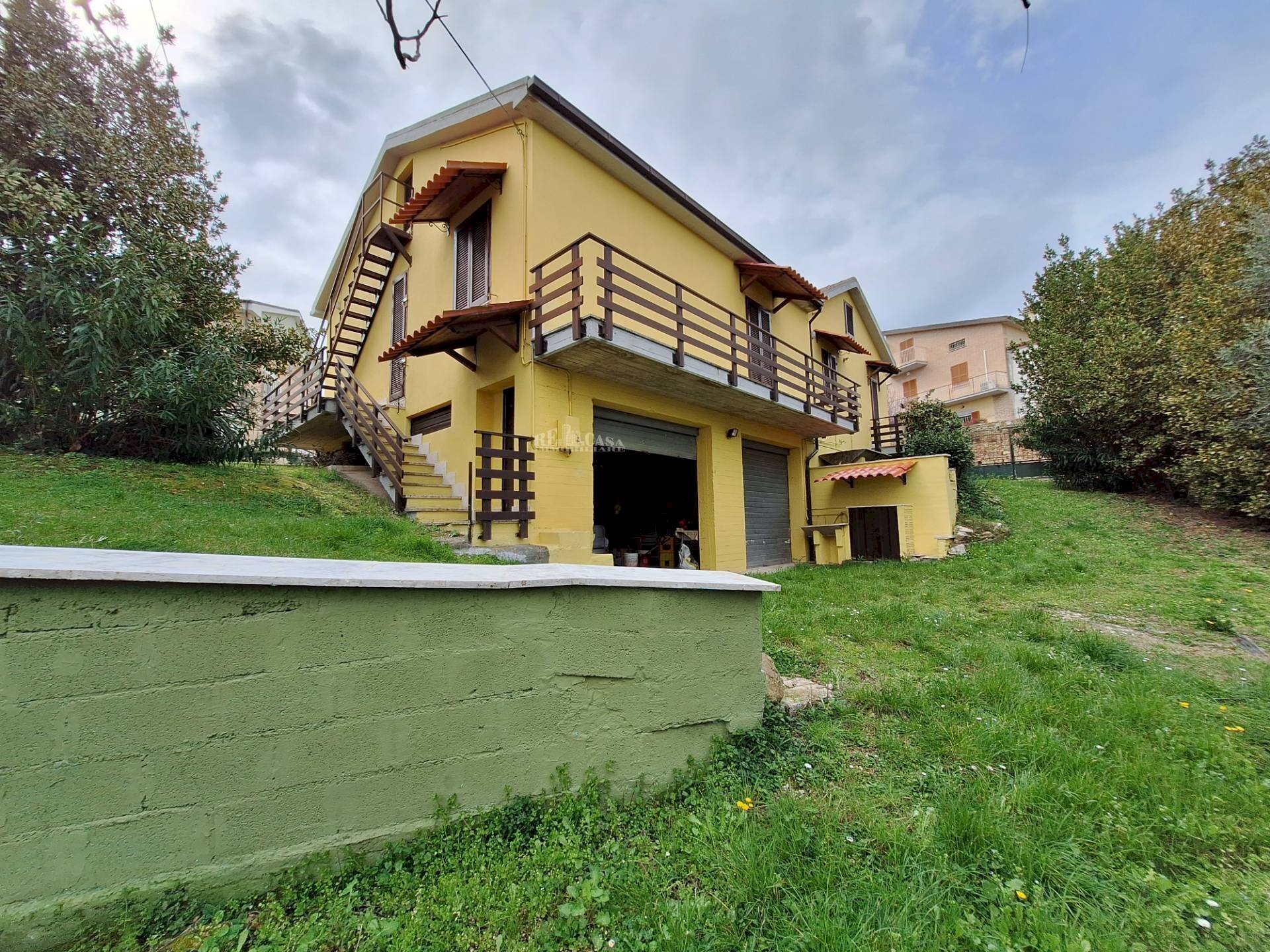 Foto 2 - Independent house Contrada rocchetta
 
snc, Castorano - photo 2