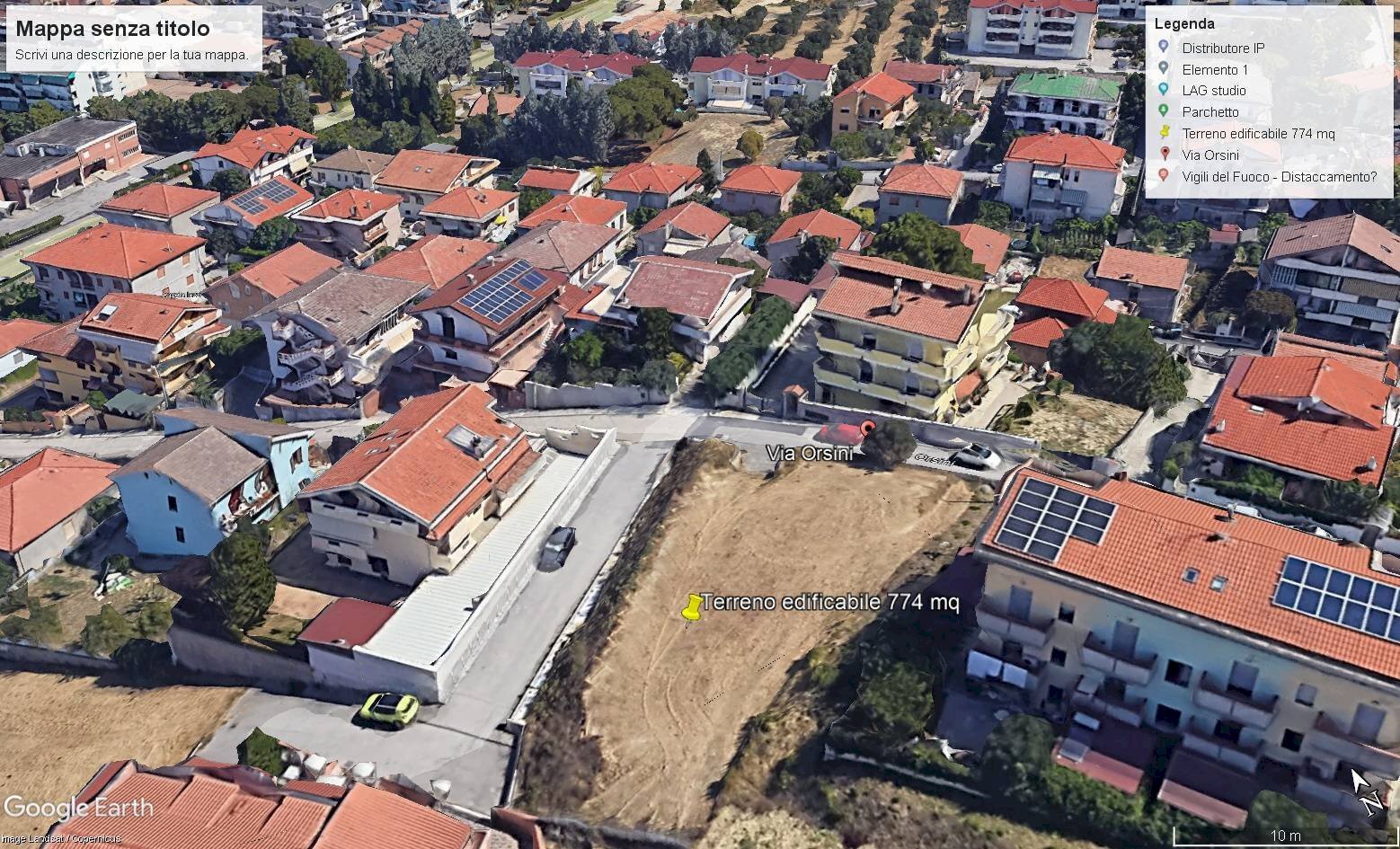 Foto 1 - Building land Via Orsini, Montesilvano - photo 1