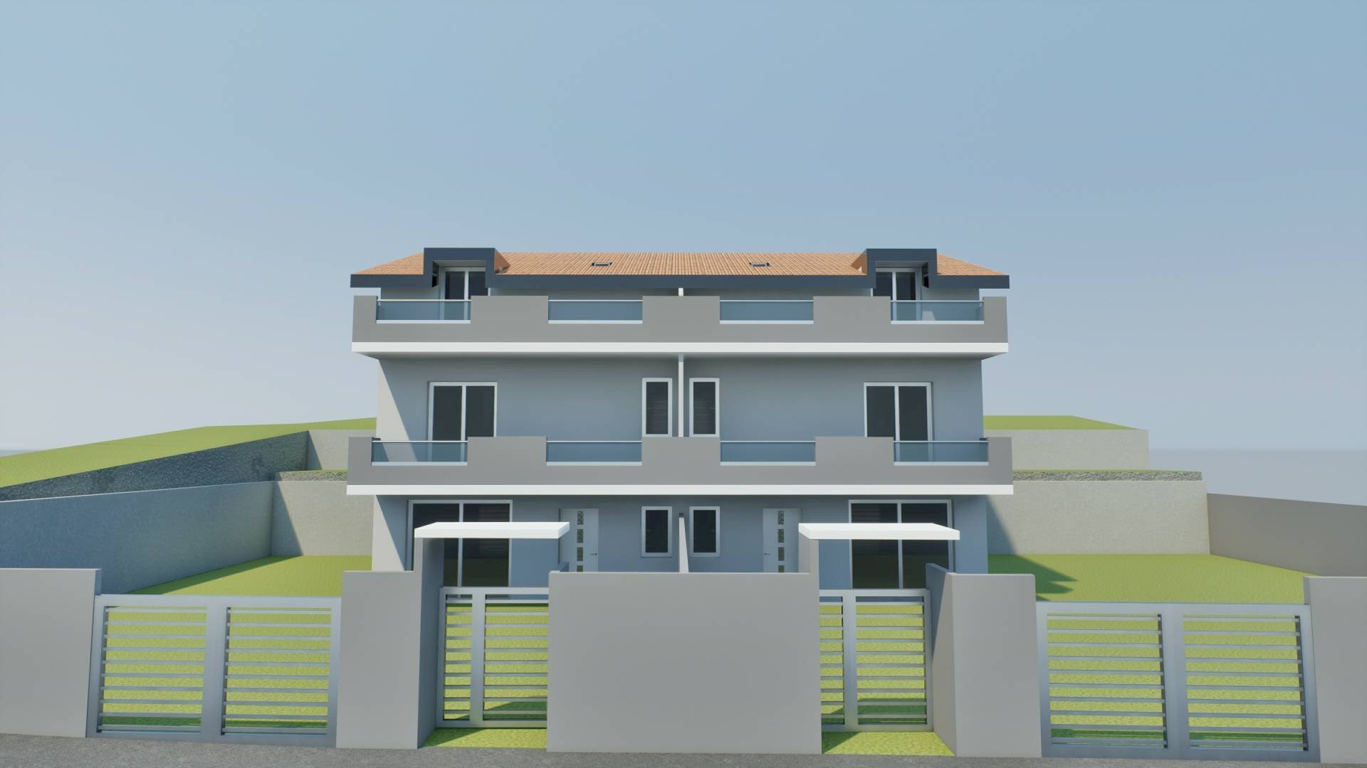 Foto 1 - Independent house Via vestina, Montesilvano - photo 1