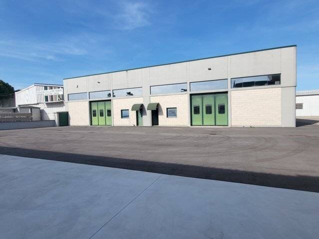 Foto 1 - Capannone Via Fosso Foreste, Montesilvano - foto 1