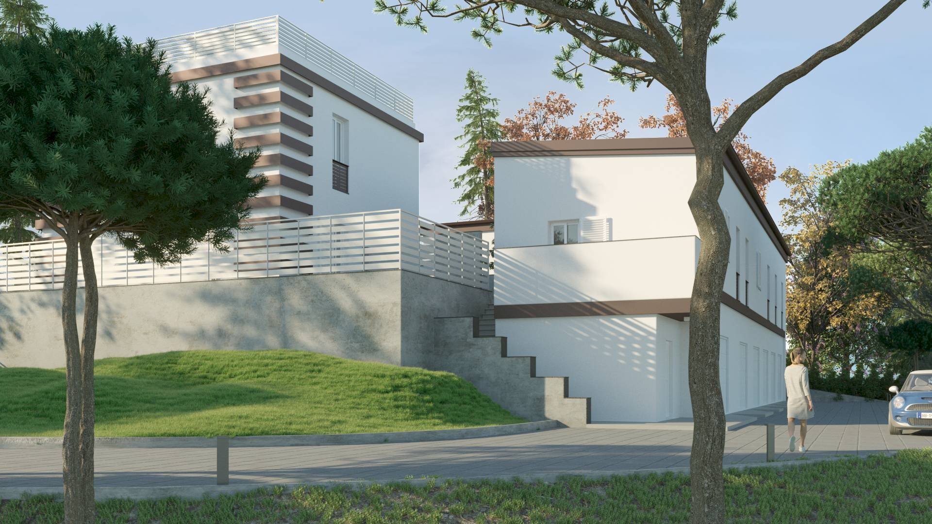 Foto 2 - Four-room apartment Via Pianacci, Montesilvano - photo 2