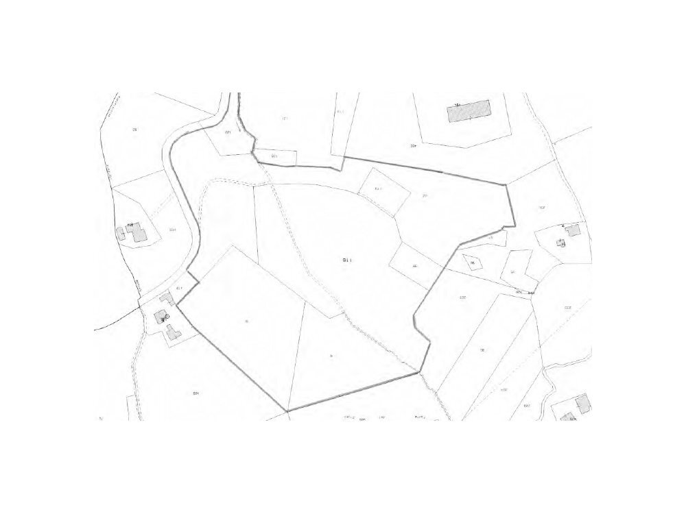 Foto 16 - Terreno agricolo Mummuiola, Cingoli - planimetria 1