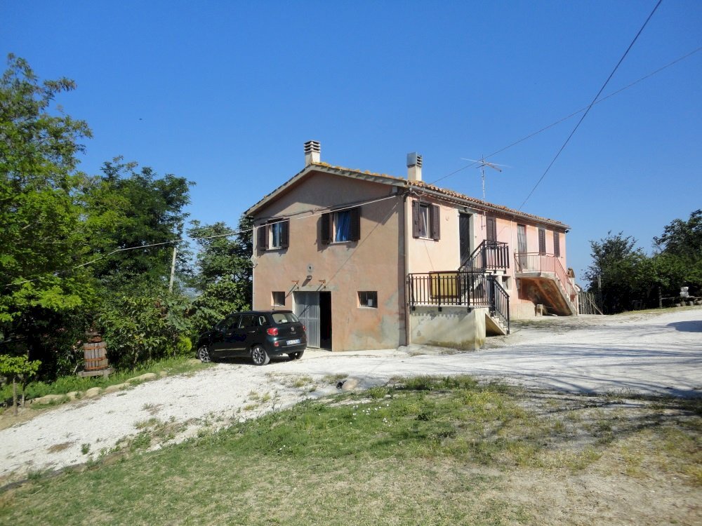 Casa - Azienda agricola Colle Ravara
 
27, Serra de' Conti - foto 1
