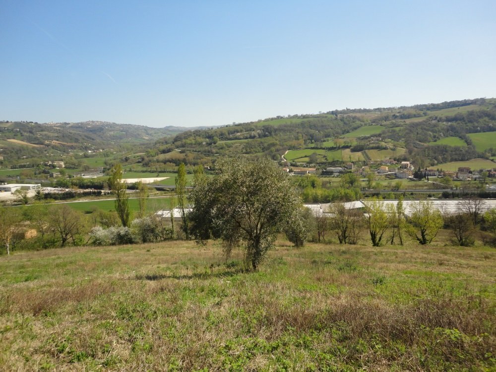 Foto 1 - Building land via montirone, Mergo - photo 1