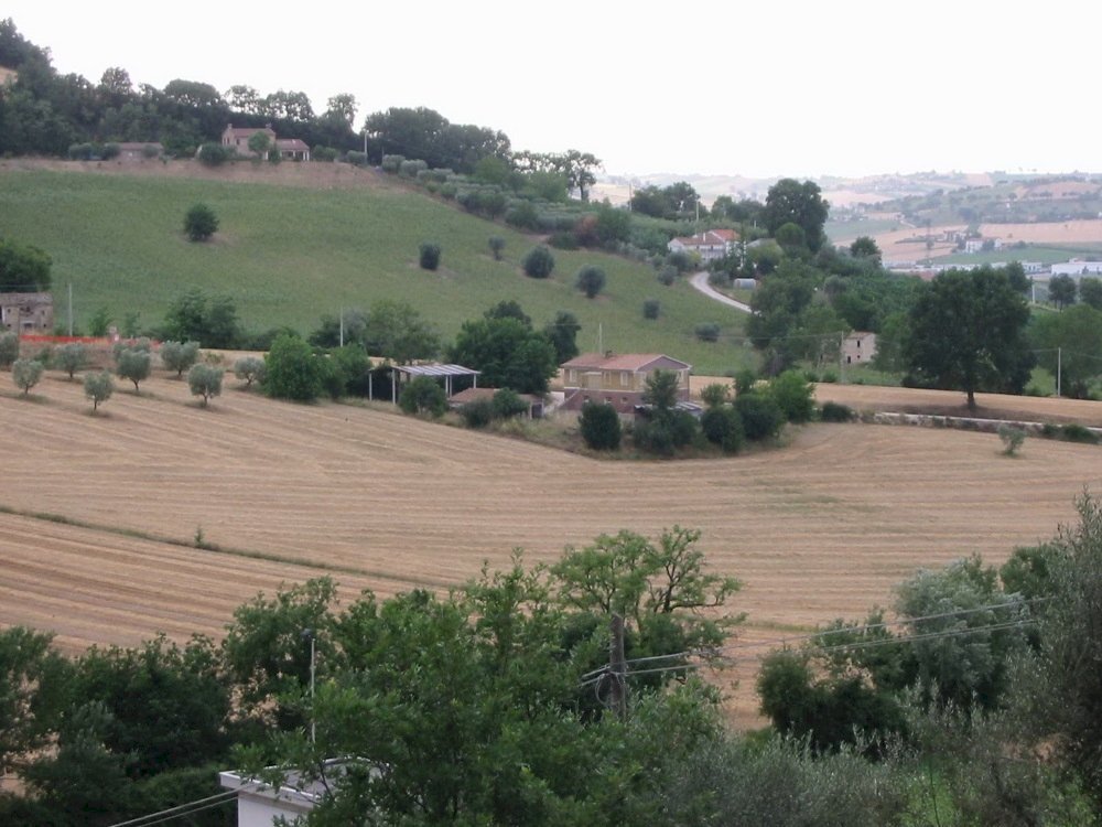vista - Rustico contrada fonte janni, Montelupone - foto 2