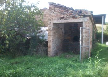 forno a legna - Rustico contrada fonte janni, Montelupone - foto 16
