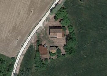 fotometria area - Rustico contrada fonte janni, Montelupone - foto 17