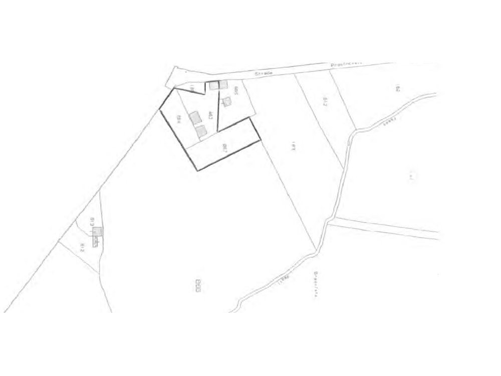 Foto 3 - Semi-detached house Via Alberici
 
12, Montemarciano - floor plans 1