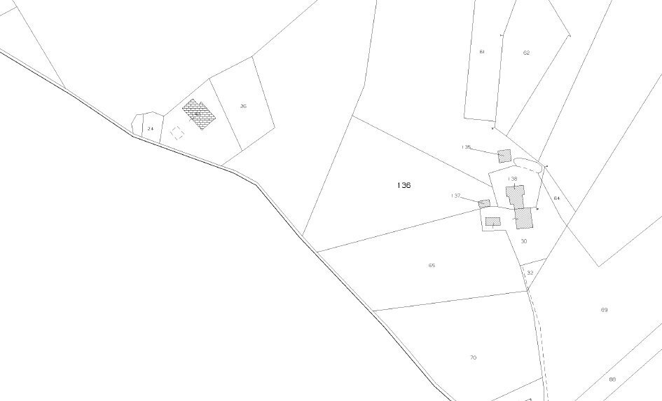 Foto 2 - Rustic via serra
 
73, San Marcello - floor plans 1