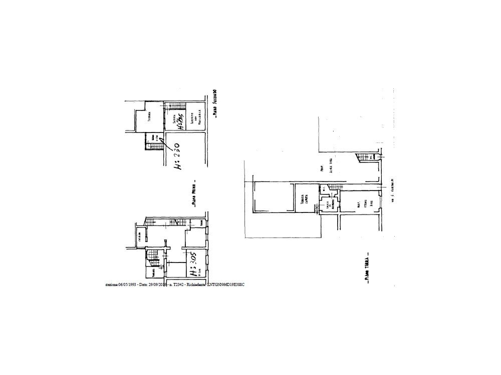 Foto 14 - Apartment Via Garibaldi
 
119, Jesi - floor plans 1