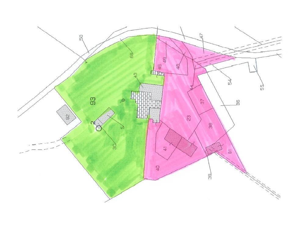 Foto 6 - Rustic via Gangalia Bassa, Jesi - floor plans 1