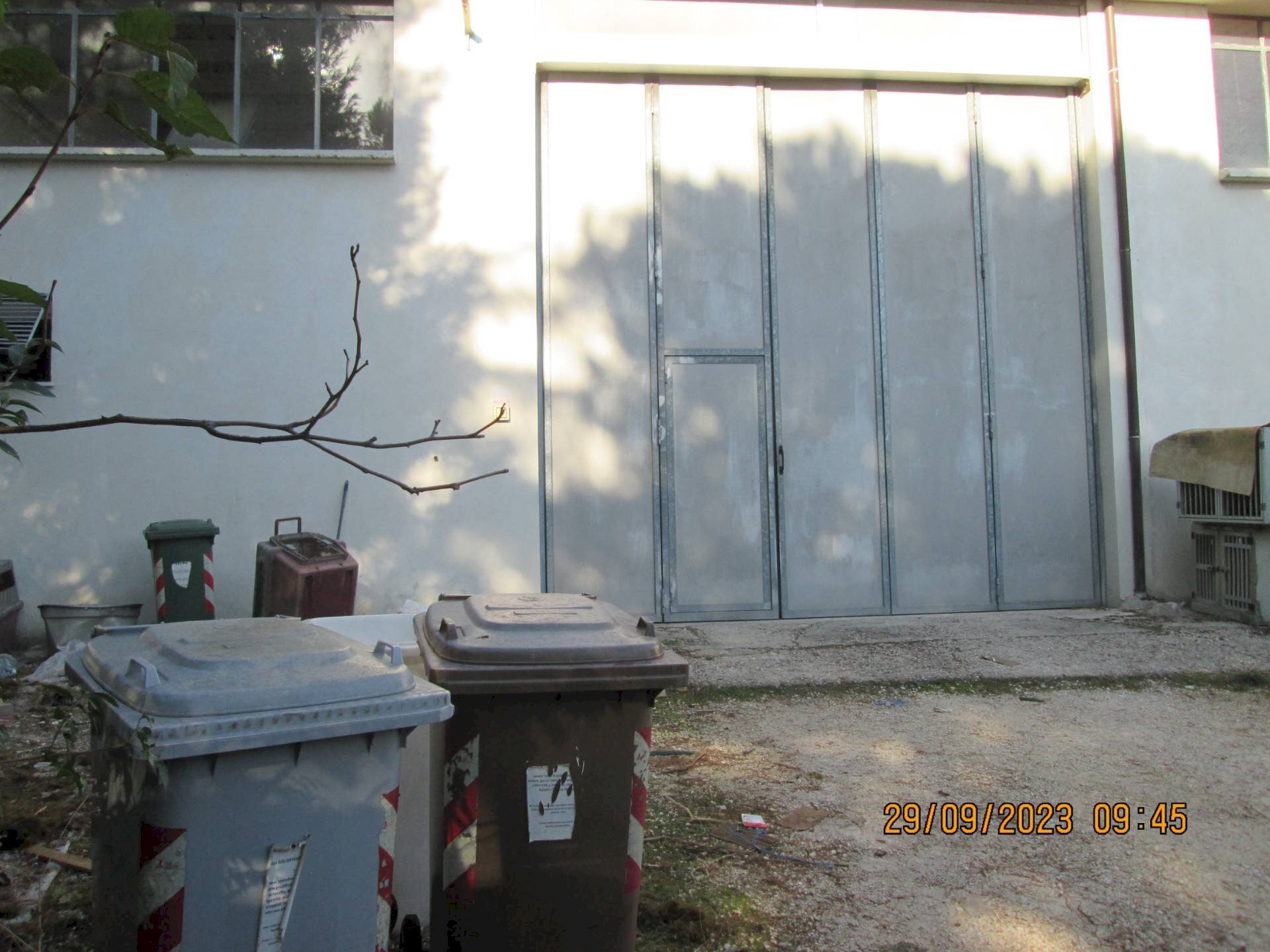 Foto 4 - Capannone Via Liguria, Monsano - foto 3