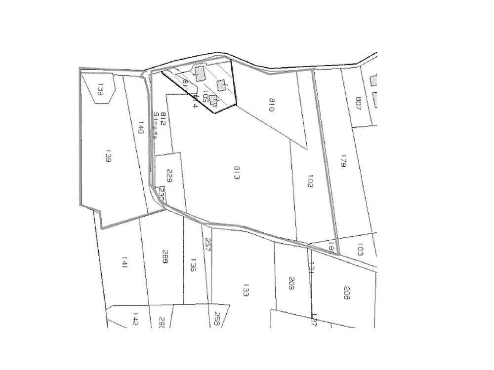Foto 6 - Terreno agricolo Serra de' Conti - planimetria 1