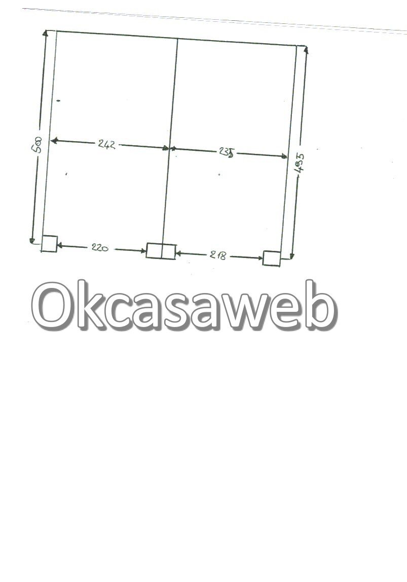 Foto 3 - Box Via IX Giugno, Monfalcone - floor plans 1
