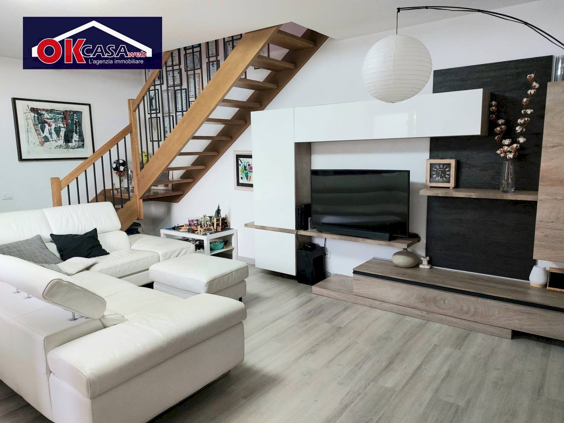 Foto 1 - Villa a Schiera via della marcelliana, Monfalcone - foto 1