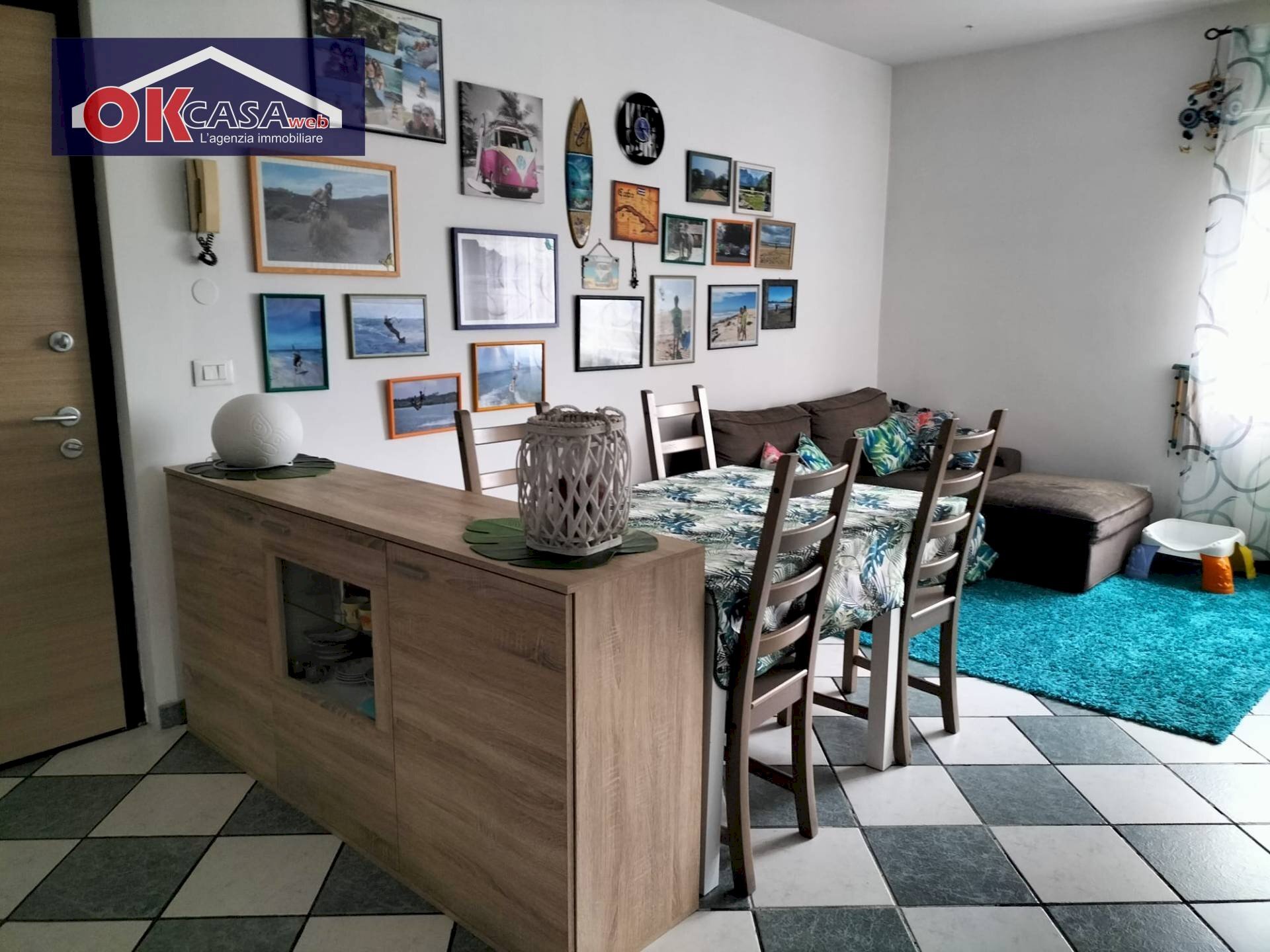 Foto 2 - Three-room apartment largo isonzo, Monfalcone - photo 2