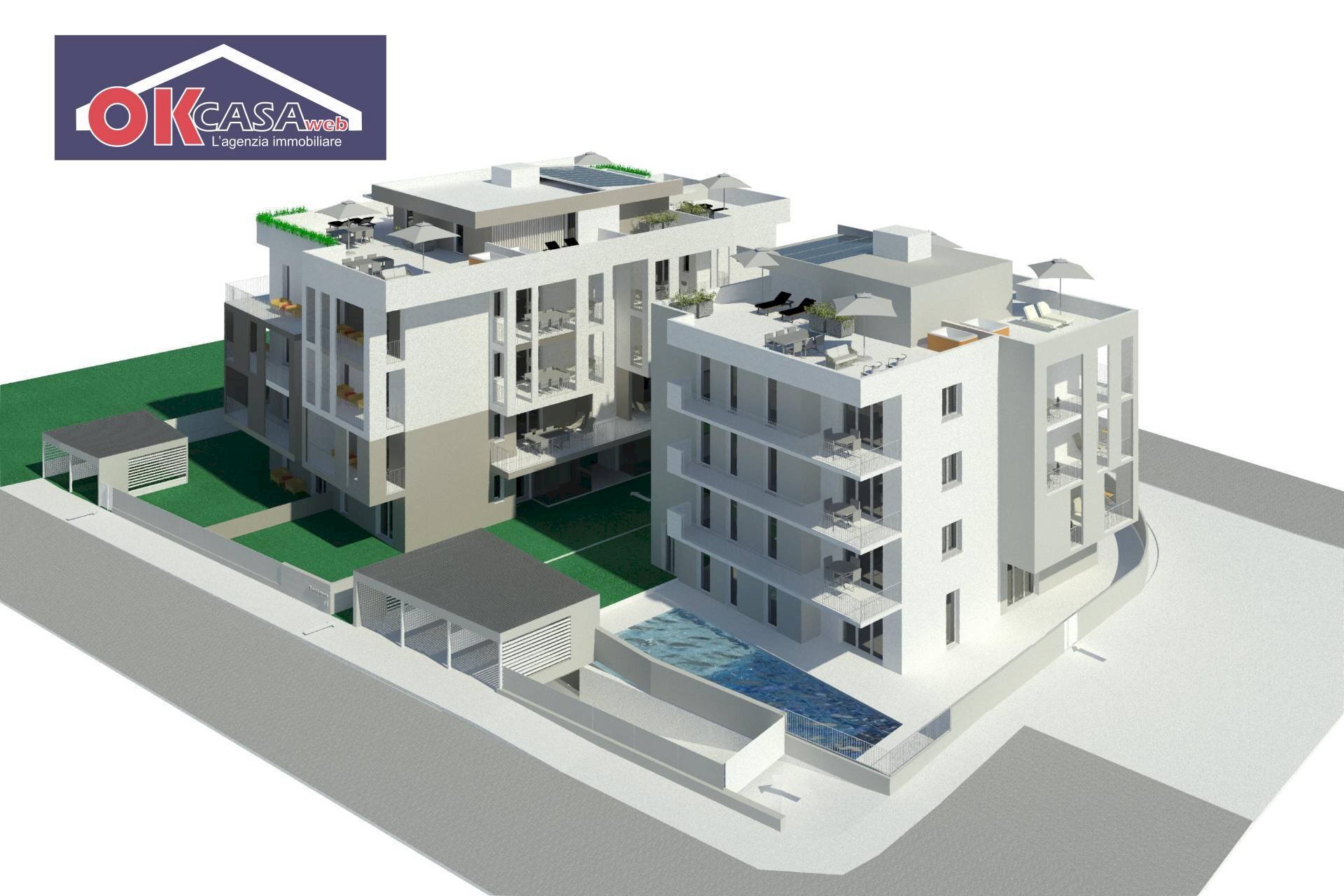 Foto 1 - Quadrilocale VIA ABBA, Peschiera del Garda - foto 1