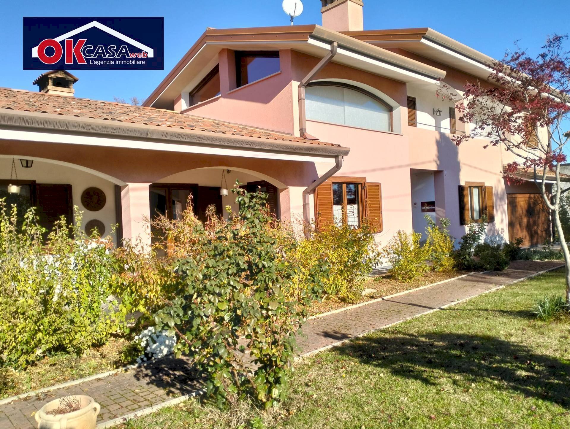 Foto 2 - Villa Via Piantella, Sagrado - foto 2