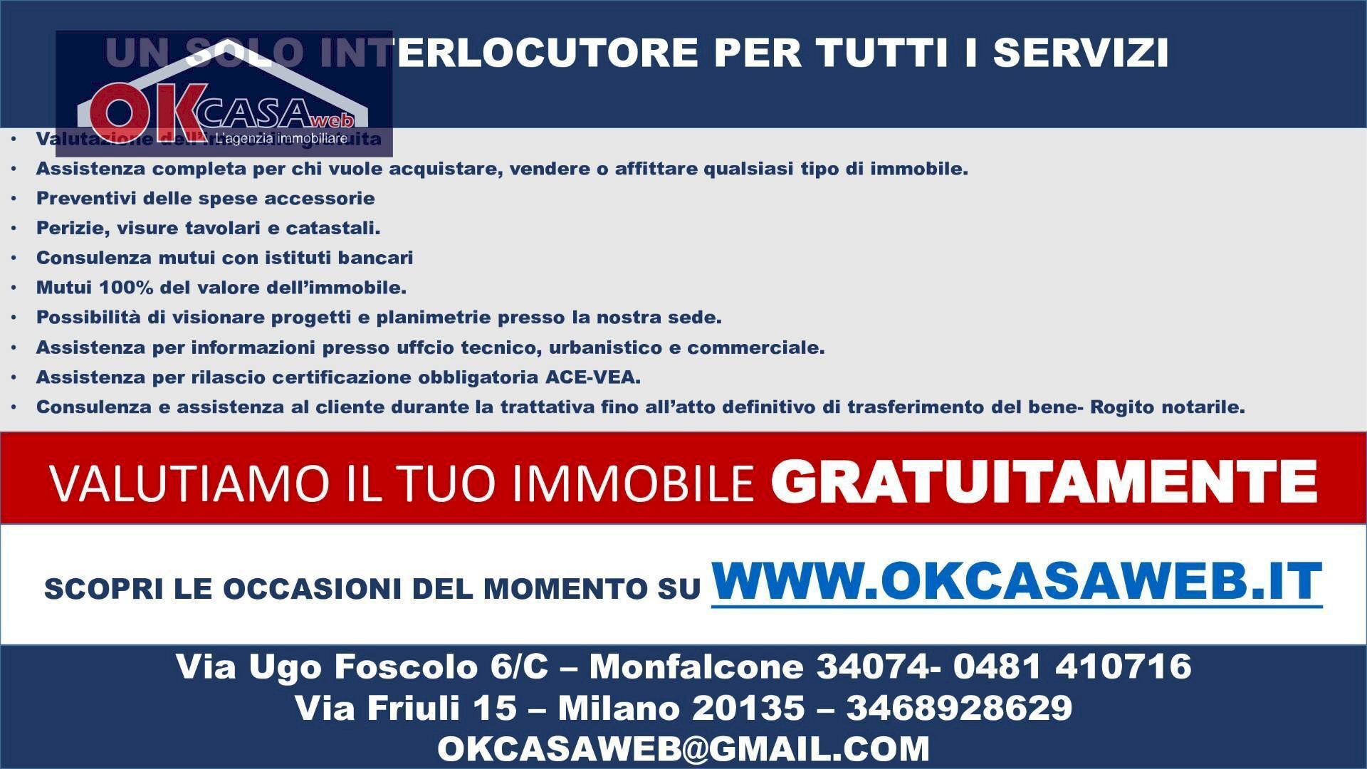 Foto 3 - Appartamento Via Nino Bixio, Monfalcone - foto 3