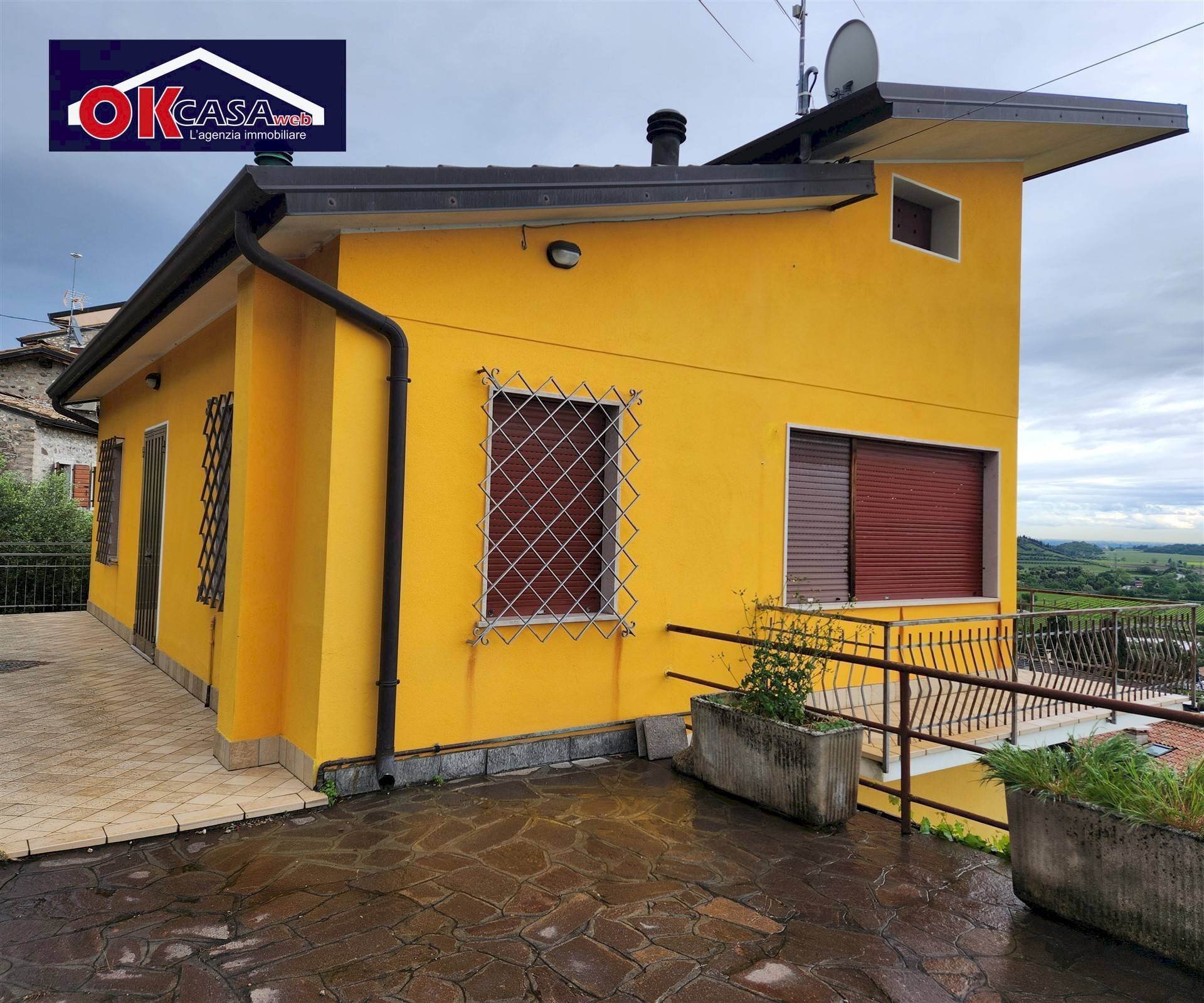 Foto 1 - Casa indipendente via roma, Cavaion Veronese - foto 1