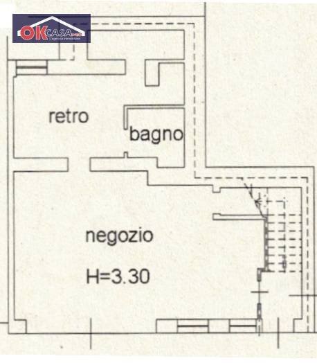 Foto 8 - Commercial Activity VIA MONTEMZZI
 
9, Vigasio - floor plans 1
