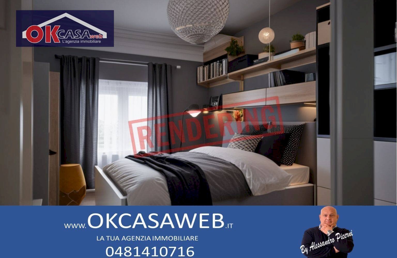 Foto 2 - Terreno edificabile Via Borgo S.Maria Maddalena, Gradisca d'Isonzo - foto 2