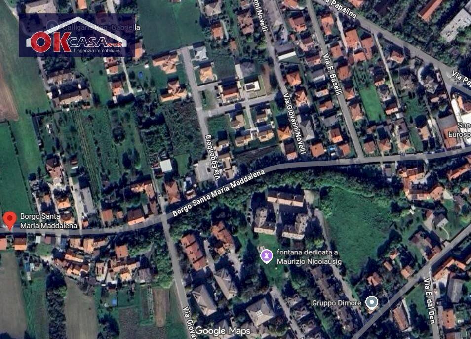 Foto 2 - Terreno edificabile Via Borgo S.Maria Maddalena, Gradisca d'Isonzo - foto 2