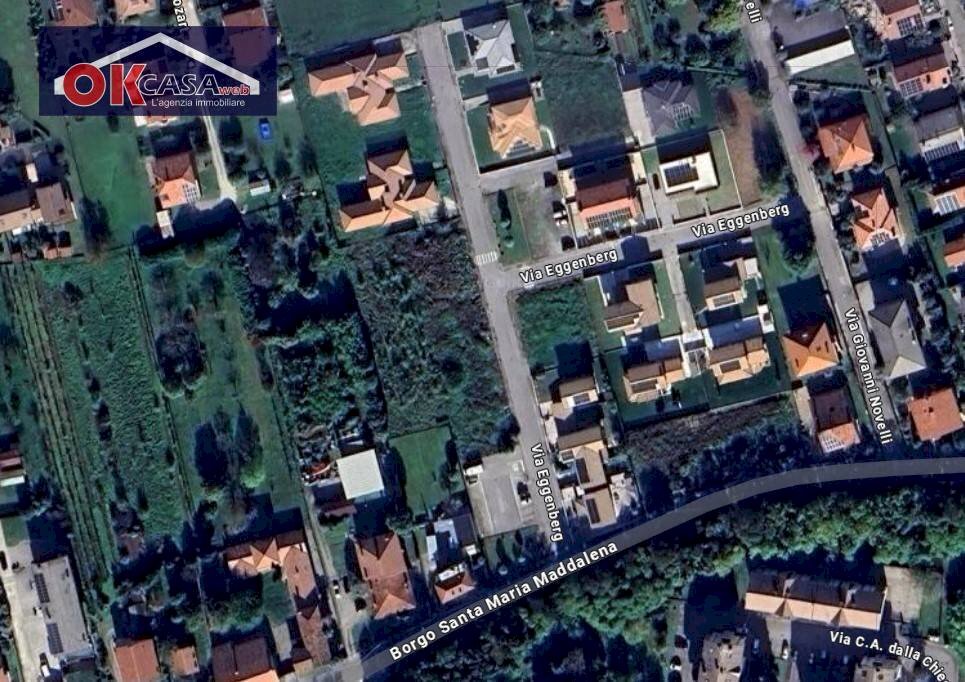 Foto 3 - Terreno edificabile Via Borgo S.Maria Maddalena, Gradisca d'Isonzo - foto 3