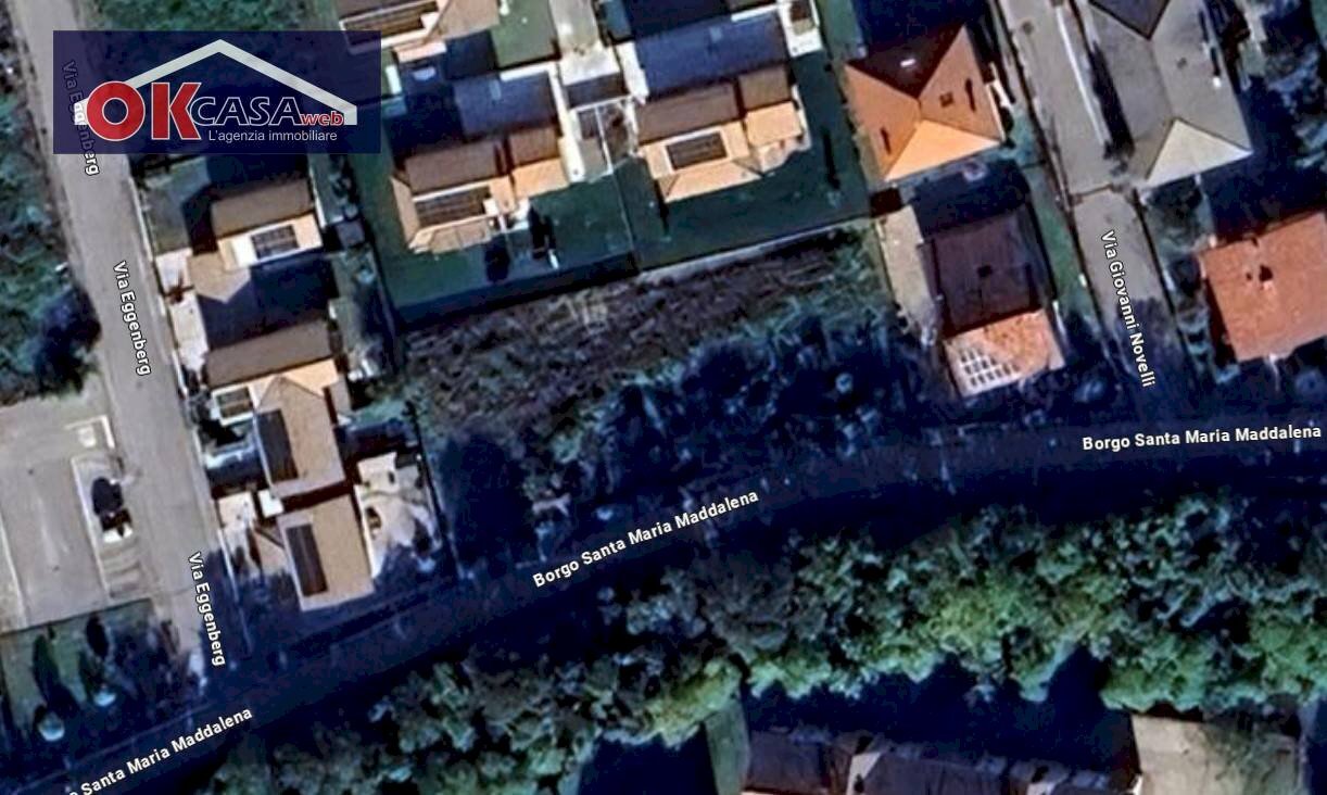 Foto 1 - Terreno edificabile Via Borgo S.Maria Maddalena, Gradisca d'Isonzo - foto 1
