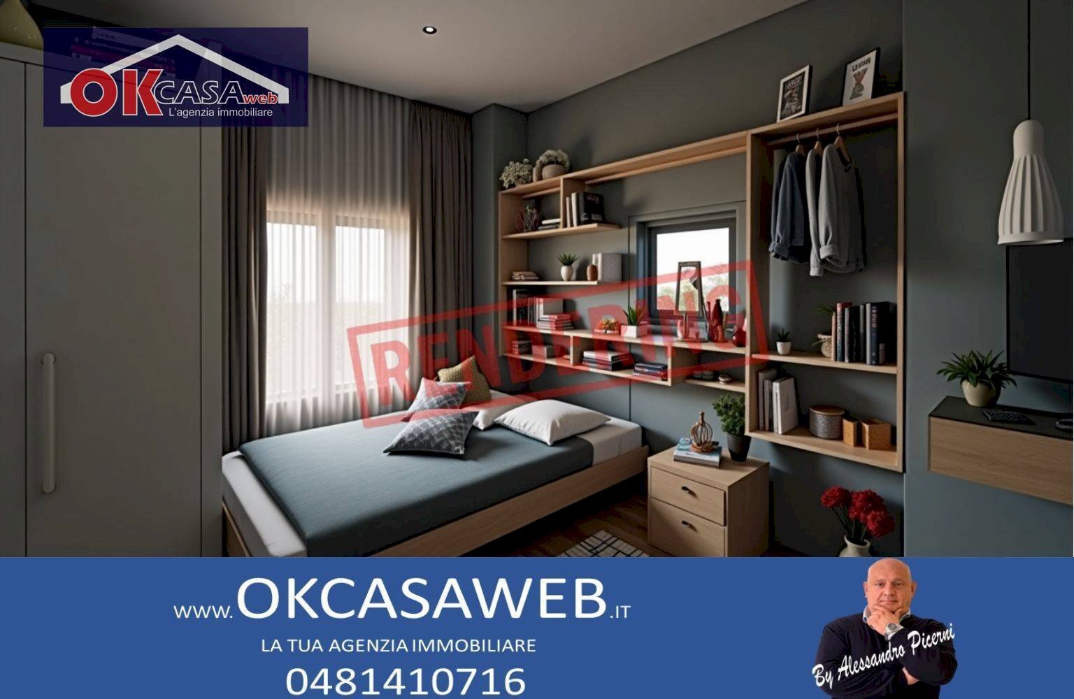 Foto 3 - Terreno edificabile Via Borgo S.Maria Maddalena, Gradisca d'Isonzo - foto 3