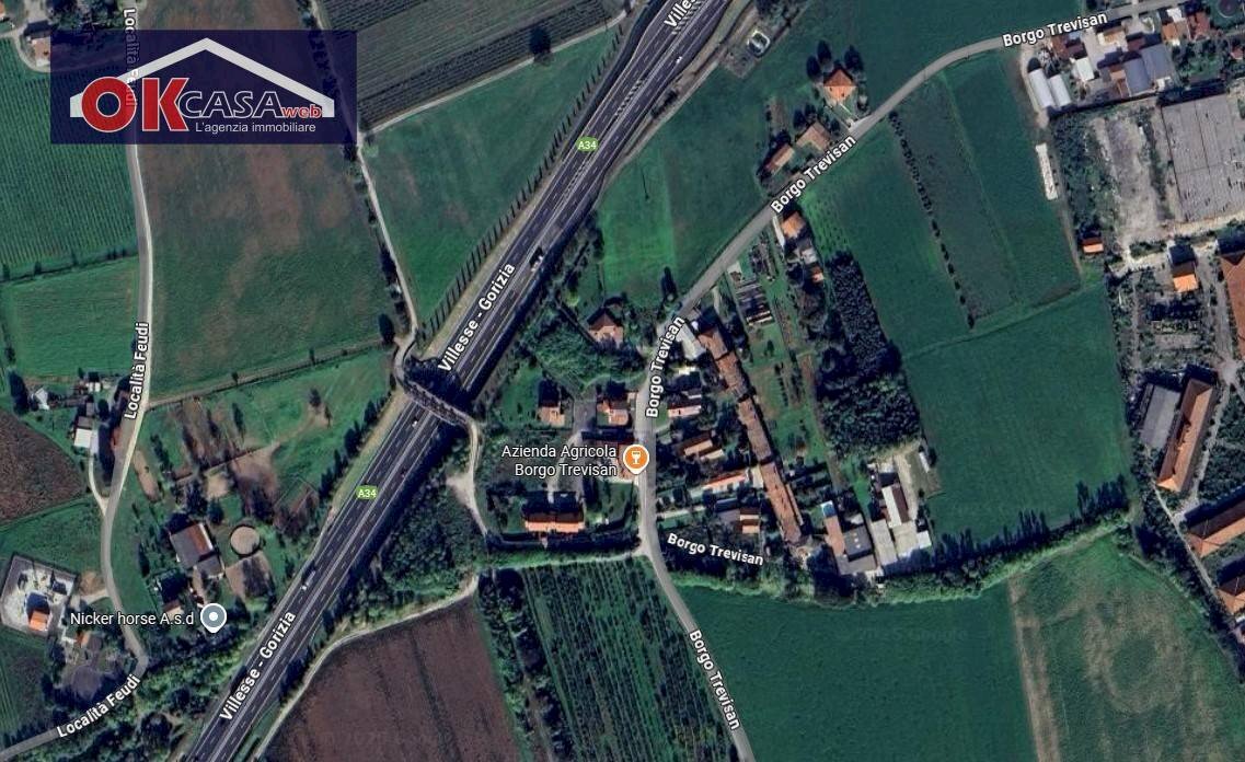 Foto 1 - Terreno edificabile Via Borgo Trevisan, Gradisca d'Isonzo - foto 1