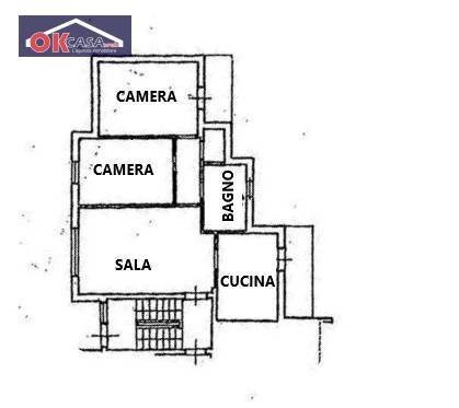 Foto 34 - Quadrilocale VIA Don Coltri
 
1, Sona - planimetria 1