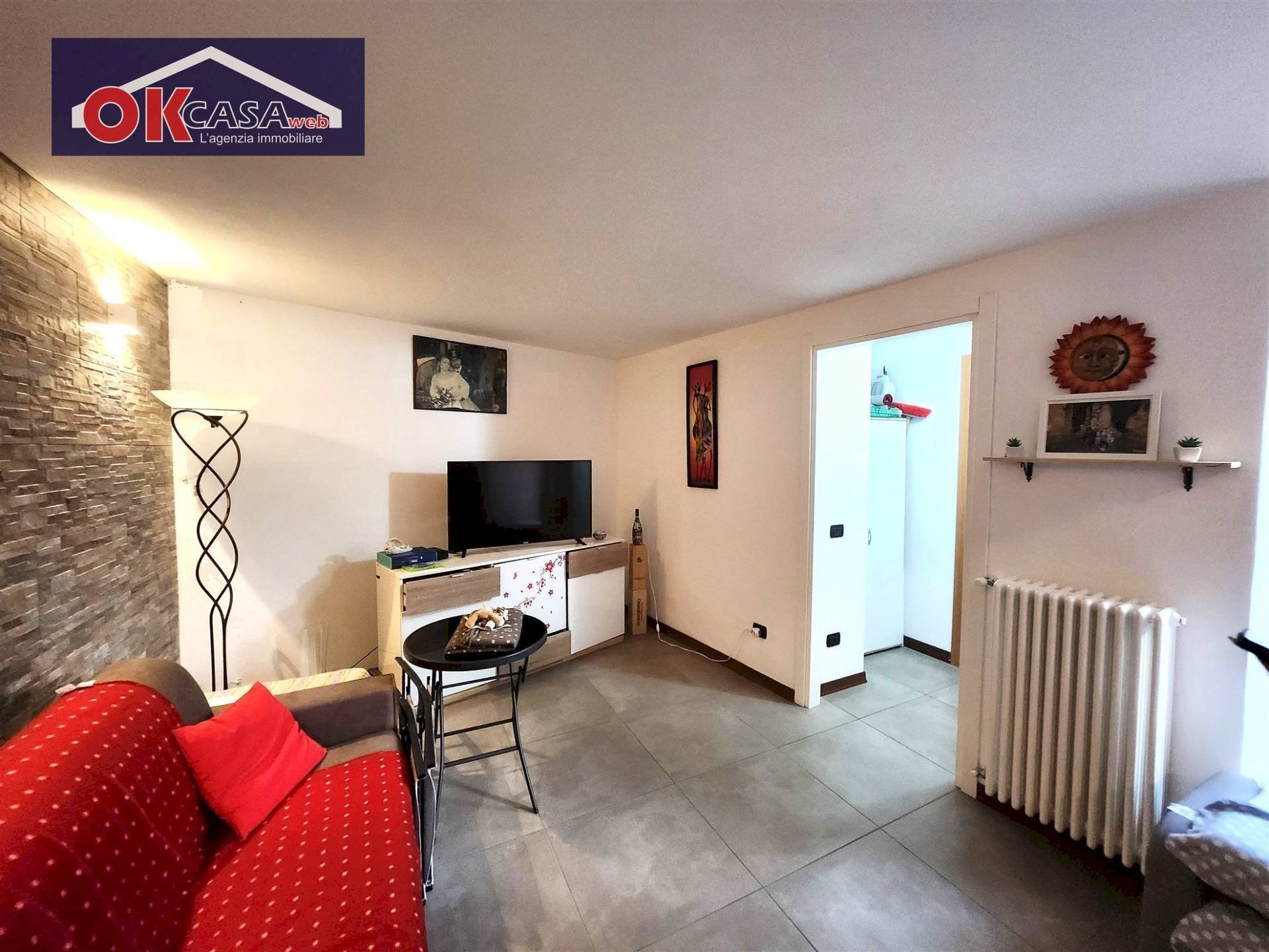 Foto 2 - Bilocale VIA DEL RI
 
68, Dolcè - foto 2