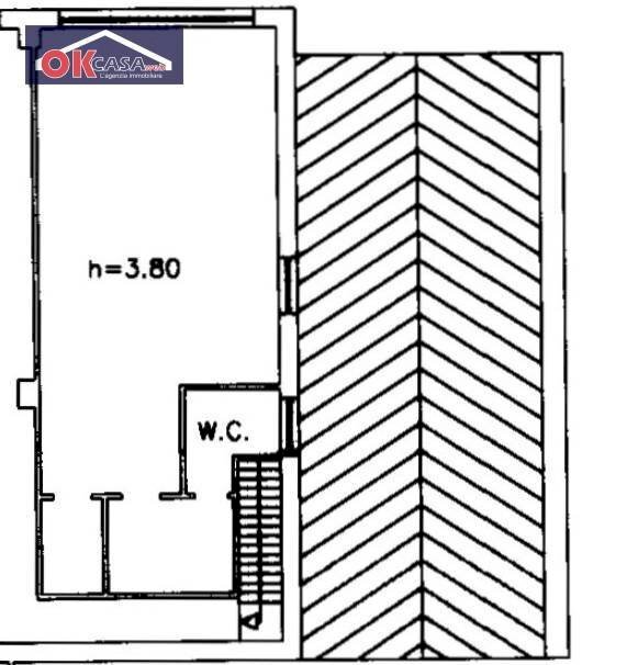 Foto 9 - Office via Vasco De Gama
 
11, Verona - floor plans 1