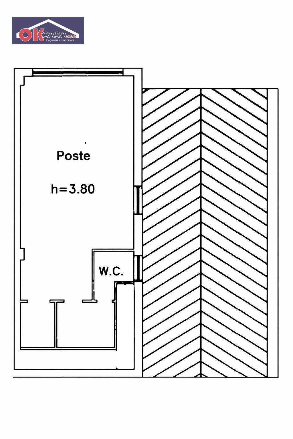 Foto 11 - Office via Vasco De Gama
 
11, Verona - floor plans 1