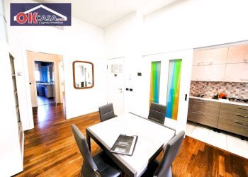 soggiorno - Quadrilocale via benedettine, Verona - foto 1