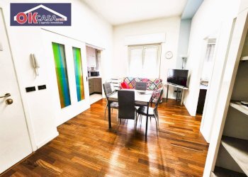 soggiorno - Quadrilocale via benedettine, Verona - foto 2