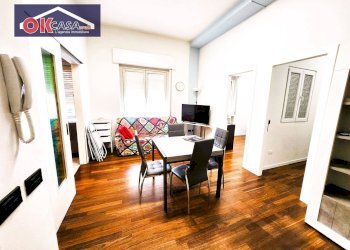 soggiorno - Quadrilocale via benedettine, Verona - foto 3