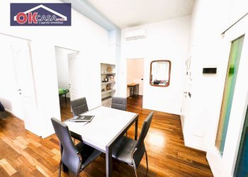 soggiorno - Quadrilocale via benedettine, Verona - foto 4