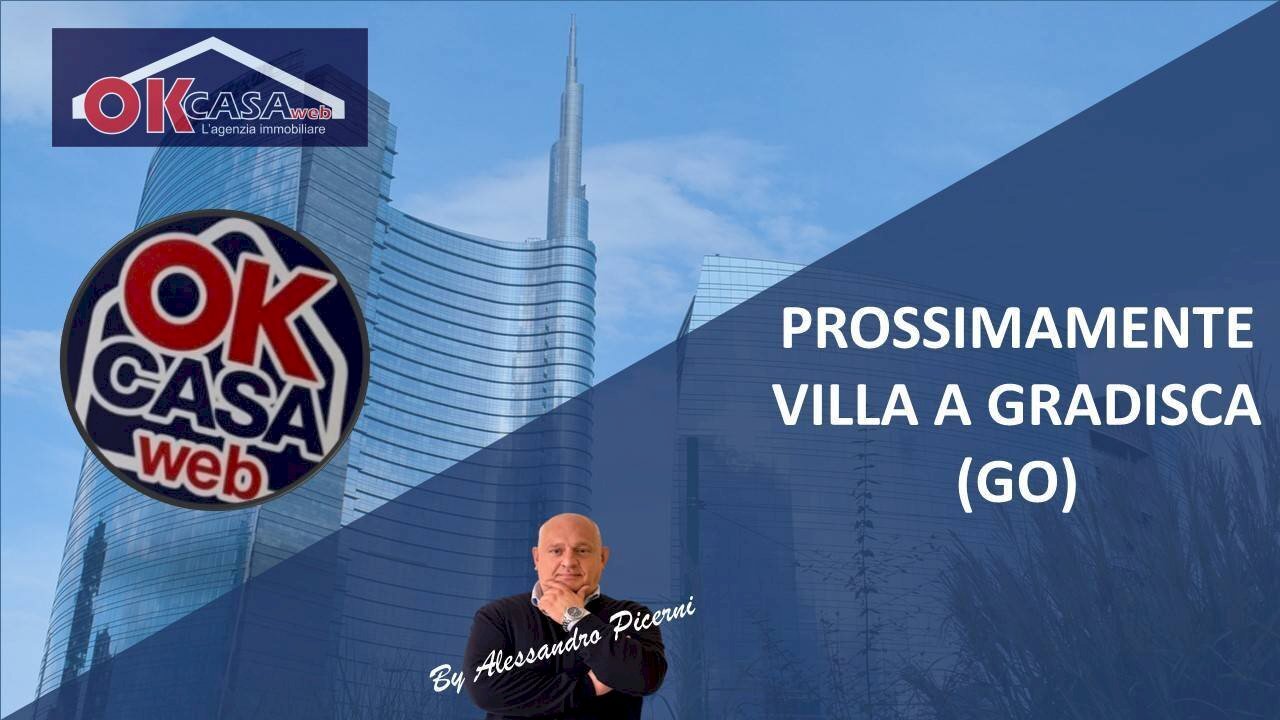 Foto 1 - Villa Via S.Michele
 
16, Gradisca d'Isonzo - photo 1