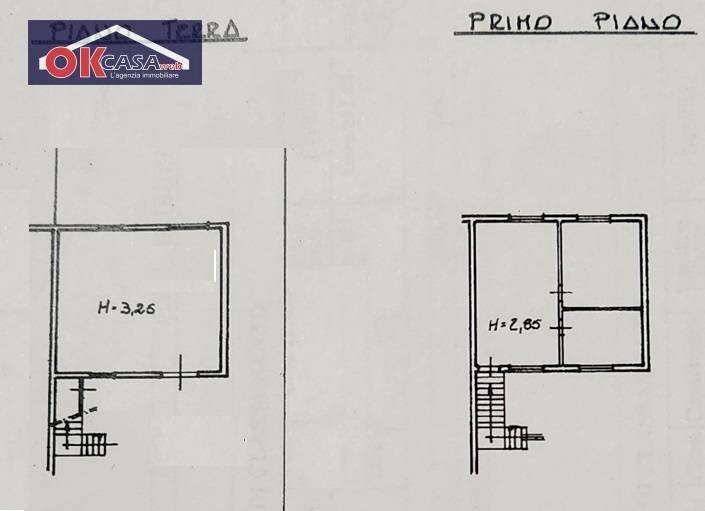Foto 25 - Rustico via primo maggio, Zevio - planimetria 1