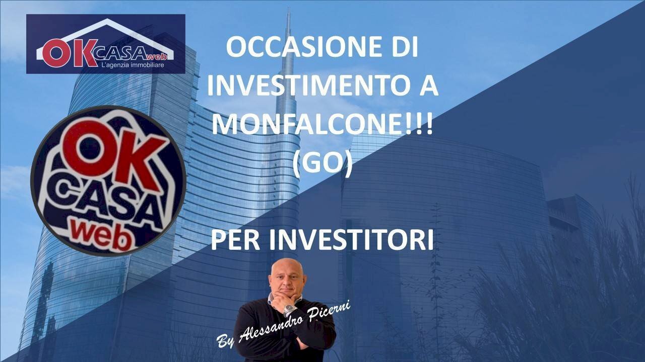 Foto 1 - Quadrilocale via duca d'aosta, Monfalcone - foto 1