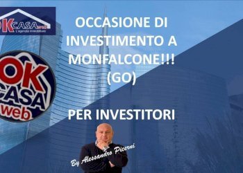 Foto 1 - Quadrilocale via duca d'aosta, Monfalcone - foto 1