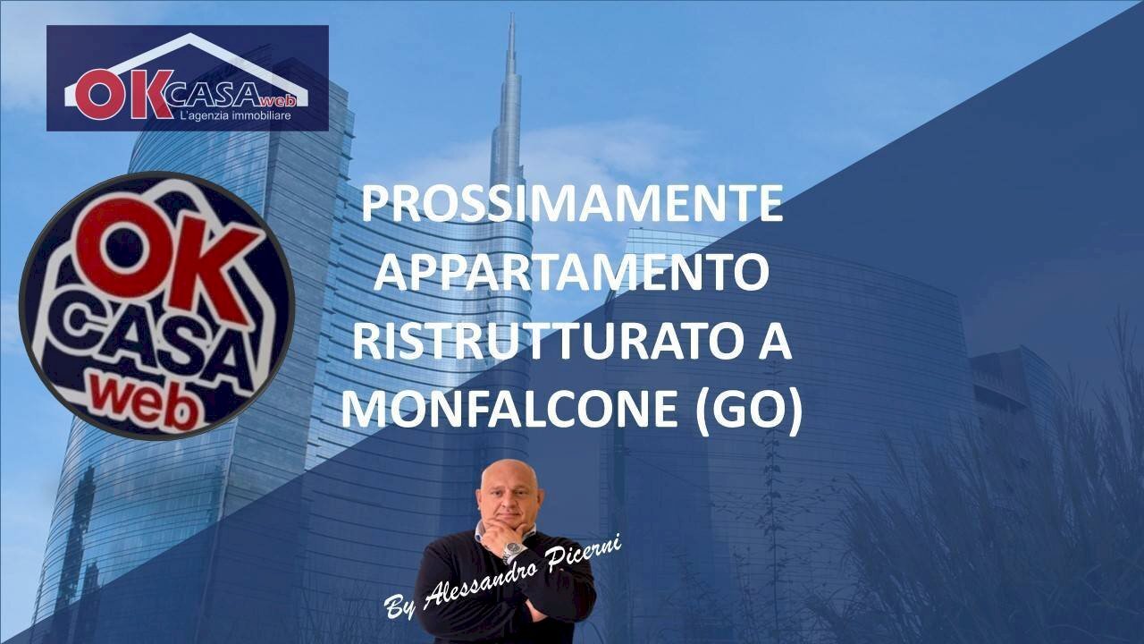 Foto 1 - Quadrilocale Piazza della Repubblica, Monfalcone - foto 1