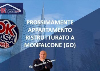 Foto 1 - Quadrilocale Piazza della Repubblica, Monfalcone - foto 1